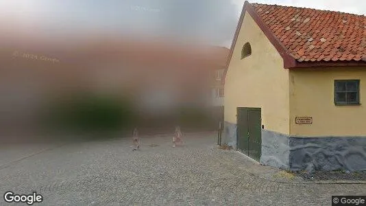 Lägenheter att hyra i Ystad - Bild från Google Street View