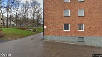 Lägenheter att hyra i Skövde - Bild från Google Street View