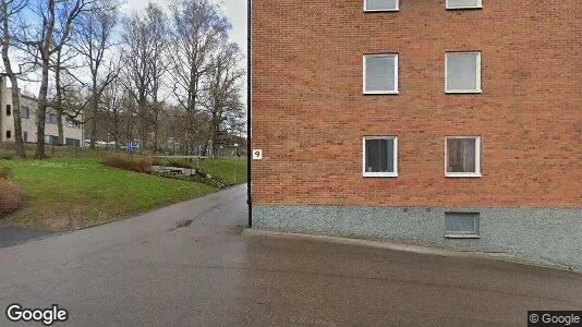 Lägenheter att hyra i Skövde - Bild från Google Street View