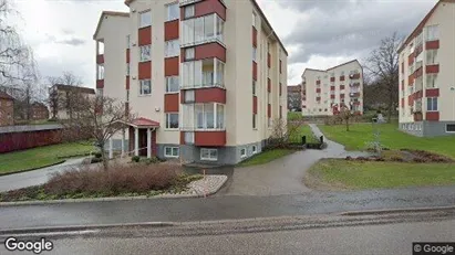 Lägenheter att hyra i Skövde - Bild från Google Street View