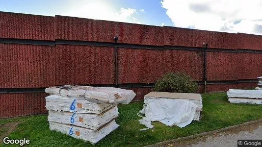 Lägenheter att hyra i Uddevalla - Bild från Google Street View