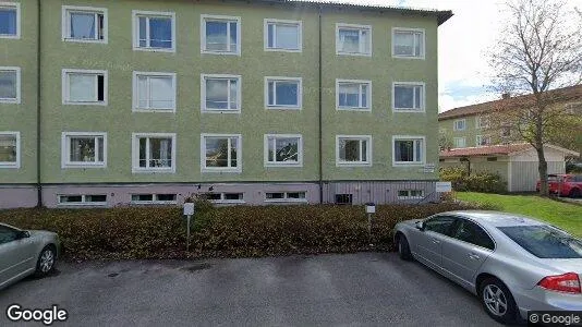 Lägenheter att hyra i Ludvika - Bild från Google Street View
