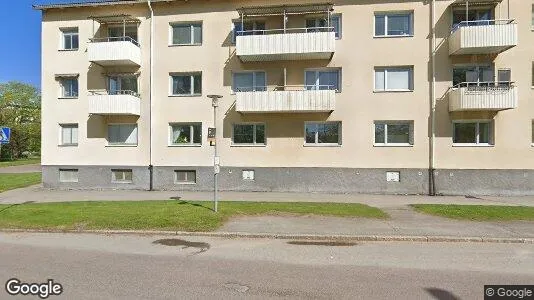 Bostadsrätter till salu i Kristinehamn - Bild från Google Street View
