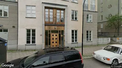 Lägenheter att hyra i Kungsholmen - Bild från Google Street View