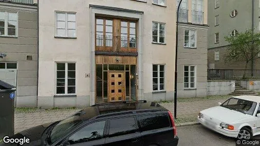Lägenheter att hyra i Kungsholmen - Bild från Google Street View