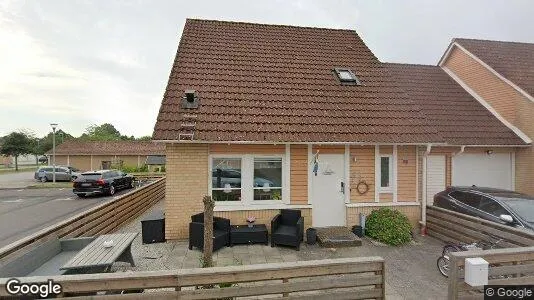 Bostadsrätter till salu i Kävlinge - Bild från Google Street View