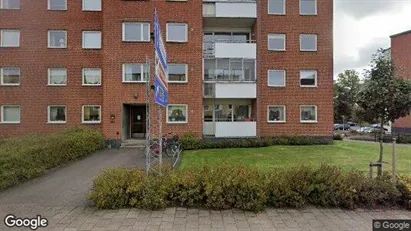 Bostadsrätter till salu i Ängelholm - Bild från Google Street View