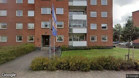 Bostadsrätter till salu i Ängelholm - Bild från Google Street View