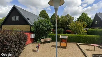 Bostadsrätter till salu i Eslöv - Bild från Google Street View