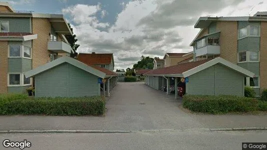 Bostadsrätter till salu i Älmhult - Bild från Google Street View