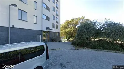 Lägenheter att hyra i Södermalm - Bild från Google Street View