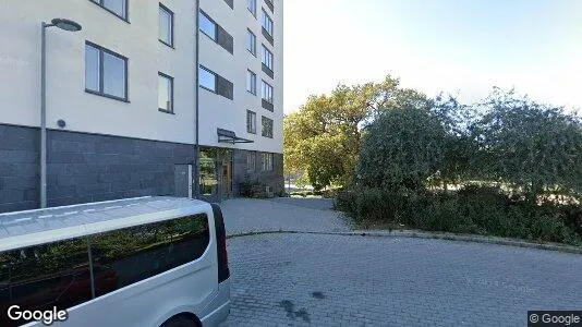 Lägenheter att hyra i Södermalm - Bild från Google Street View
