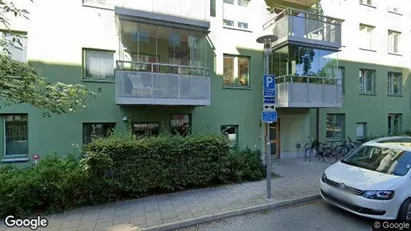 Lägenheter att hyra i Söderort - Bild från Google Street View