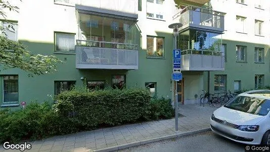 Lägenheter att hyra i Söderort - Bild från Google Street View
