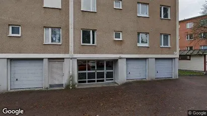 Lägenheter att hyra i Gävle - Bild från Google Street View