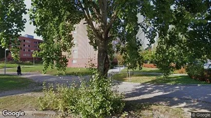 Lägenheter att hyra i Gävle - Bild från Google Street View
