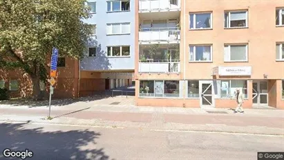 Lägenheter att hyra i Gävle - Bild från Google Street View