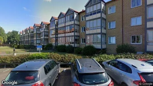 Bostadsrätter till salu i Landskrona - Bild från Google Street View