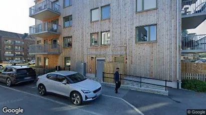 Lägenheter till salu i Uppsala - Bild från Google Street View