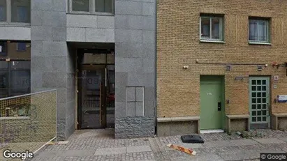 Bostadsrätter till salu i Göteborg Centrum - Bild från Google Street View