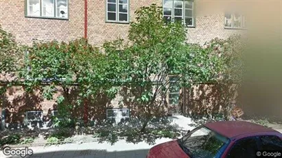 Bostadsrätter till salu i Malmö Centrum - Bild från Google Street View