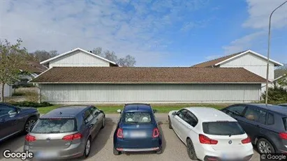 Lägenheter att hyra i Halmstad - Bild från Google Street View