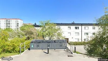 Lägenheter till salu i Haninge - Bild från Google Street View