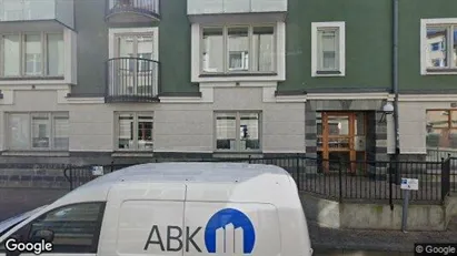 Lägenheter att hyra i Kristianstad - Bild från Google Street View
