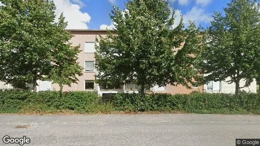Lägenheter att hyra i Härnösand - Bild från Google Street View