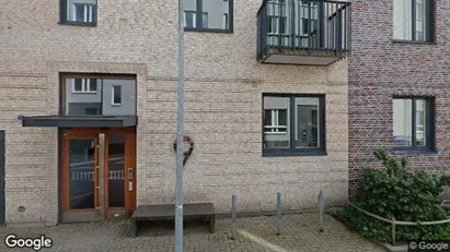 Lägenheter att hyra i Lundby - Bild från Google Street View