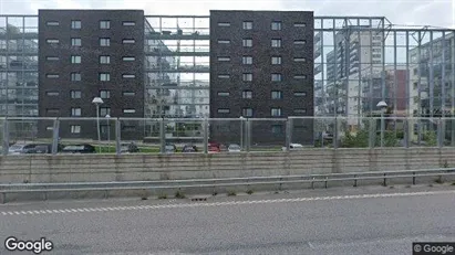 Lägenheter att hyra i Lundby - Bild från Google Street View