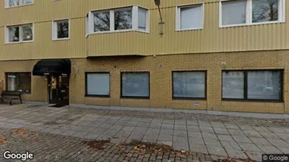 Lägenheter att hyra i Lundby - Bild från Google Street View