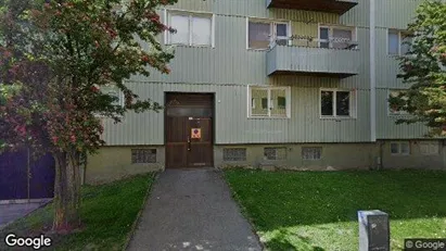 Lägenheter att hyra i Lundby - Bild från Google Street View