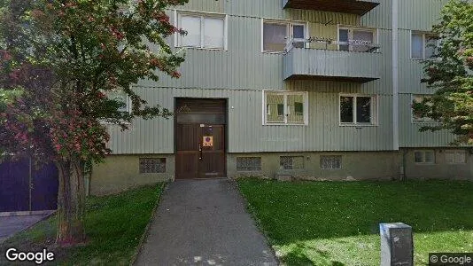 Lägenheter att hyra i Lundby - Bild från Google Street View