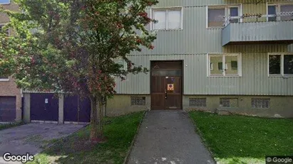 Lägenheter att hyra i Lundby - Bild från Google Street View