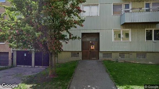Lägenheter att hyra i Lundby - Bild från Google Street View