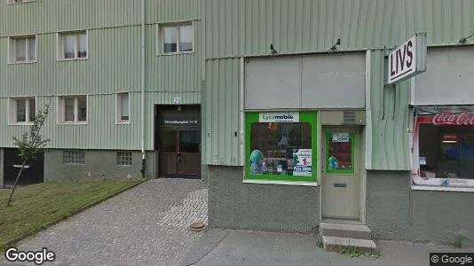 Lägenheter att hyra i Lundby - Bild från Google Street View