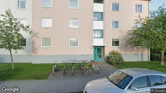 Lägenheter till salu i Kalmar - Bild från Google Street View
