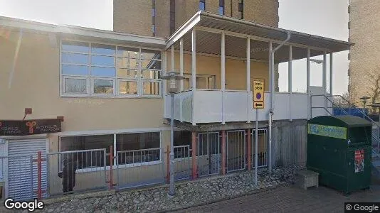 Lägenheter att hyra i Helsingborg - Bild från Google Street View