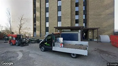 Lägenheter att hyra i Helsingborg - Bild från Google Street View
