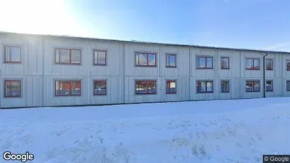Lägenheter att hyra i Umeå - Bild från Google Street View