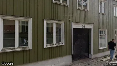Bostadsrätter till salu i Eskilstuna - Bild från Google Street View
