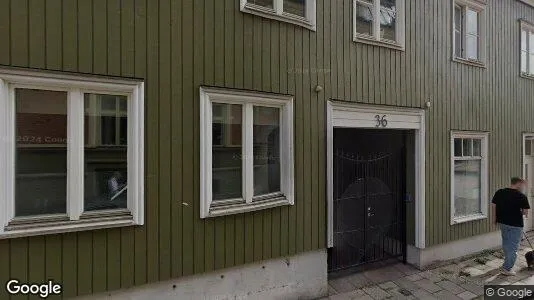 Bostadsrätter till salu i Eskilstuna - Bild från Google Street View