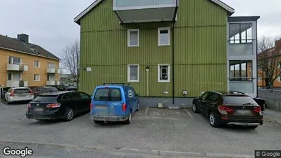 Bostadsrätter till salu i Skellefteå - Bild från Google Street View