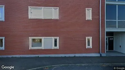 Bostadsrätter till salu i Knivsta - Bild från Google Street View