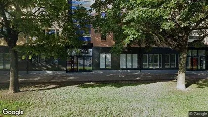 Bostadsrätter till salu i Uppsala - Bild från Google Street View