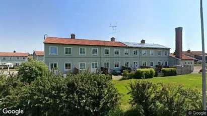 Bostadsrätter till salu i Åmål - Bild från Google Street View