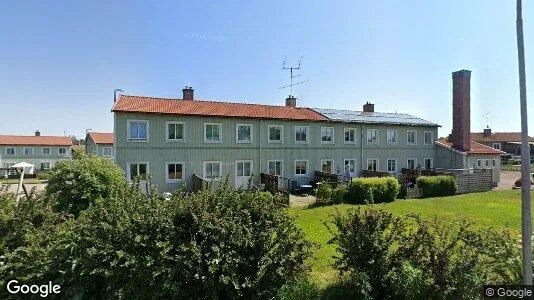Bostadsrätter till salu i Åmål - Bild från Google Street View
