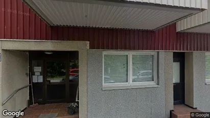 Bostadsrätter till salu i Örnsköldsvik - Bild från Google Street View