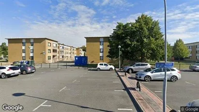 Bostadsrätter till salu i Kristianstad - Bild från Google Street View